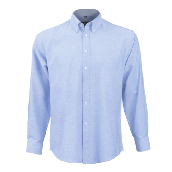 Camisa Oxford M/L 70/30