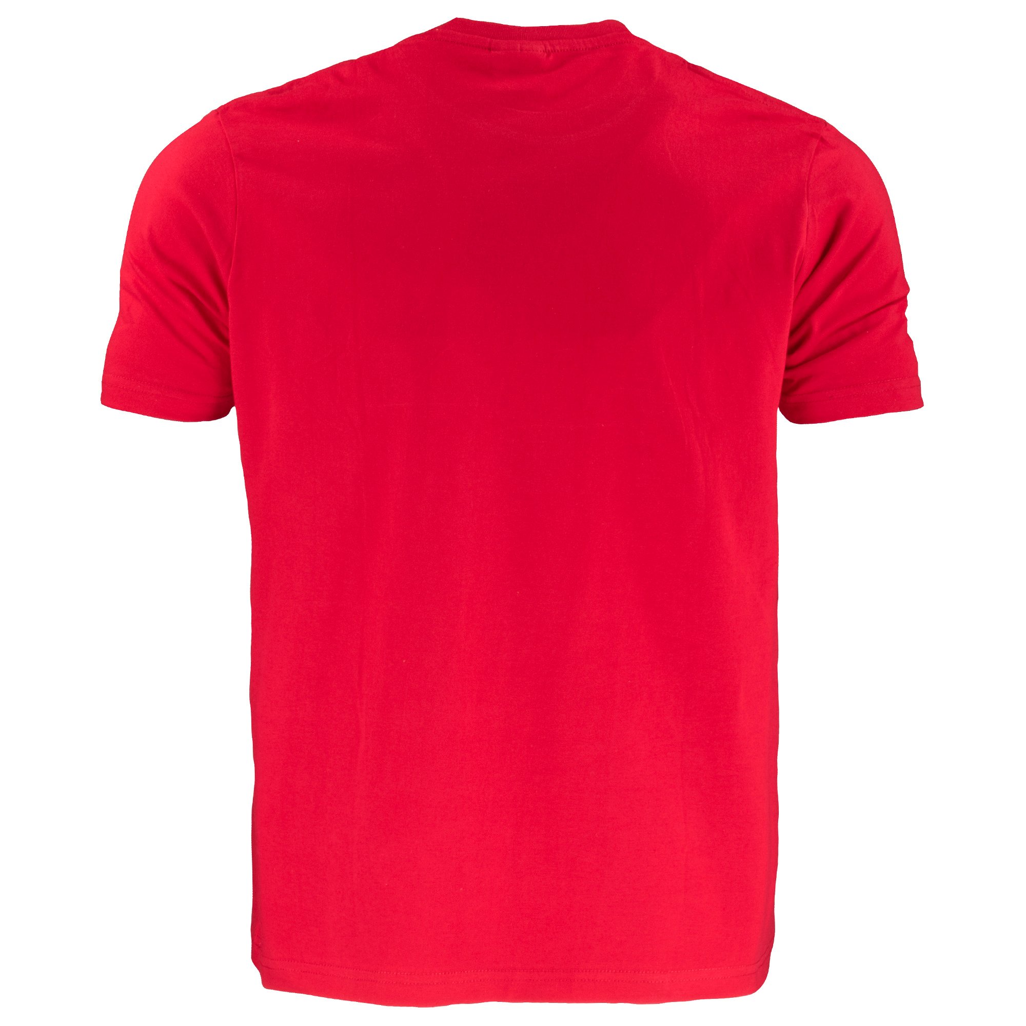 Polera 100% Algodón Manga Corta Hombre - Imagen 3