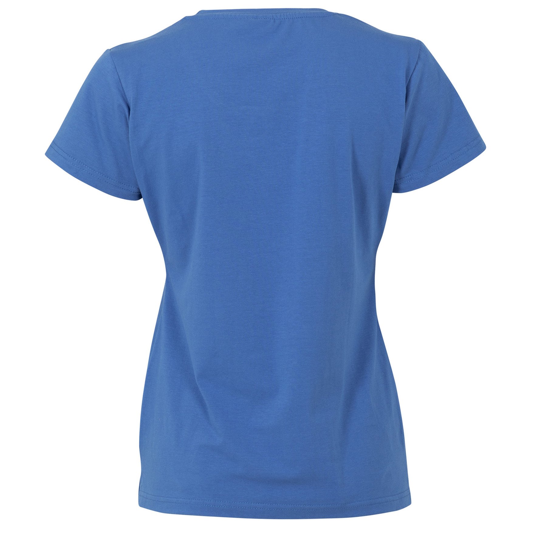 Polera 95% Algodón Manga Corta Mujer - Imagen 3