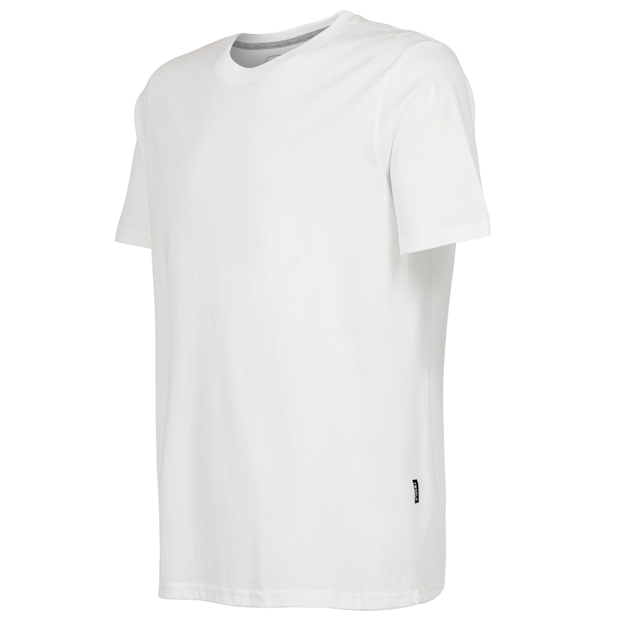 Polera DryFresh Smooth® 60% Algodón Manga Corta Hombre - Imagen 2