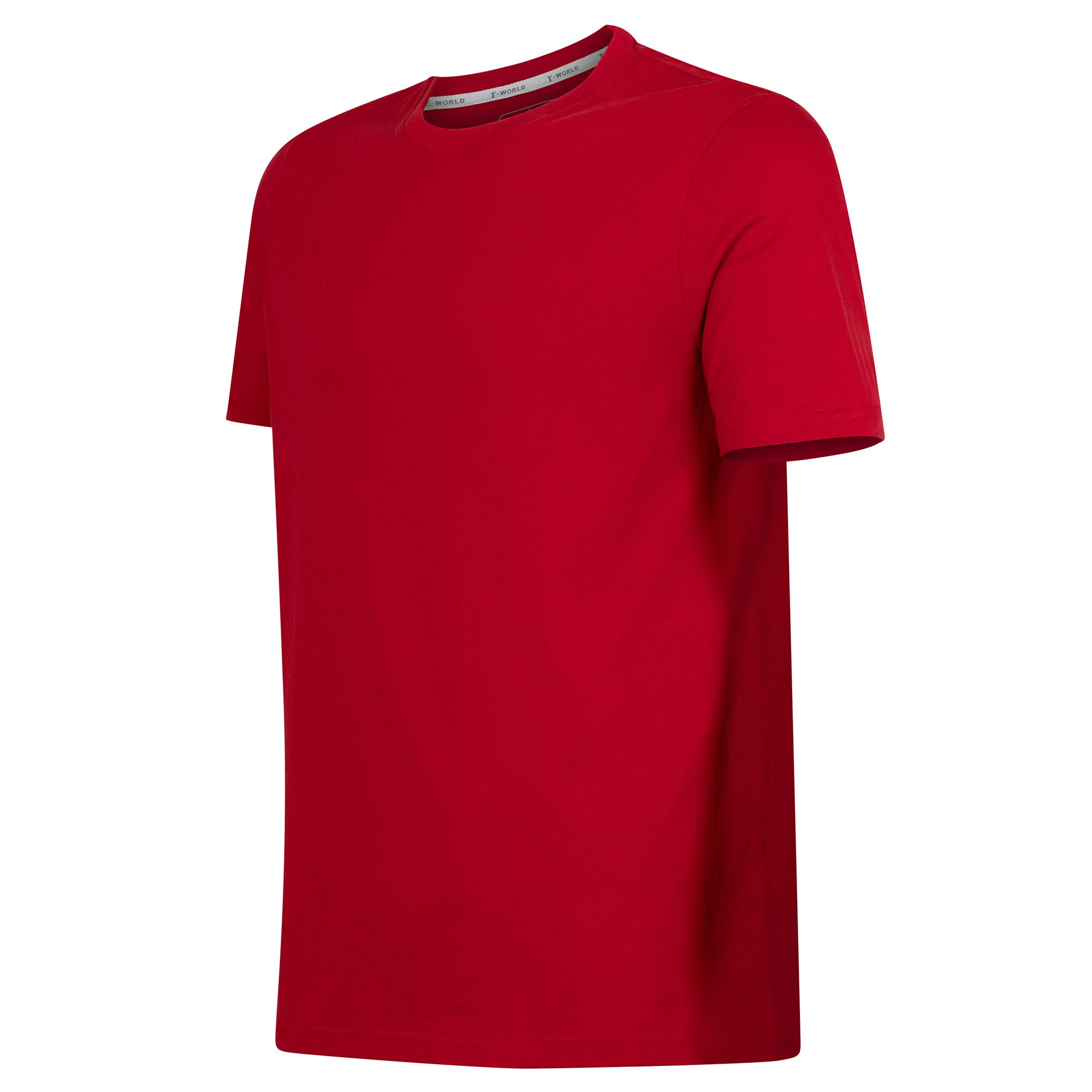 Polera Essential Soft Manga Corta Hombre - Imagen 2