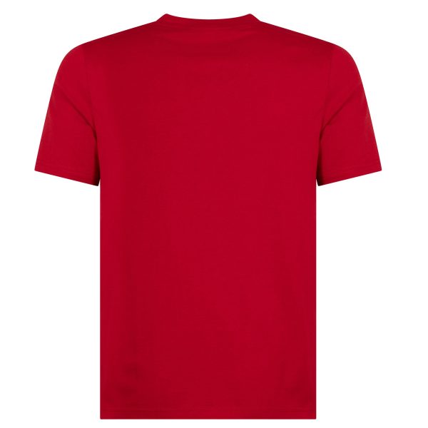 Polera Essential Soft Manga Corta Hombre - Imagen 3