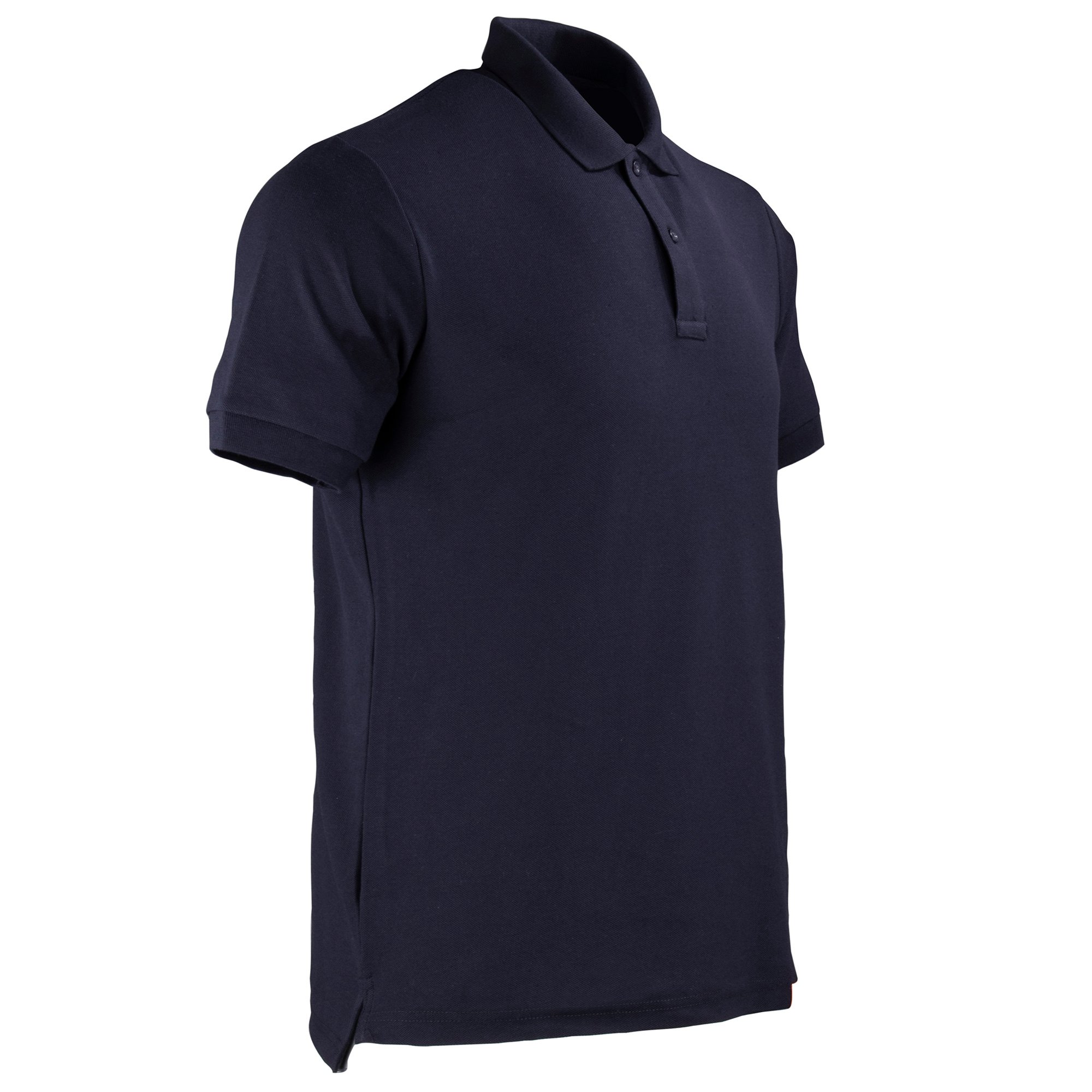 Polera Polo 80% Algodón Manga Corta Hombre - Imagen 2