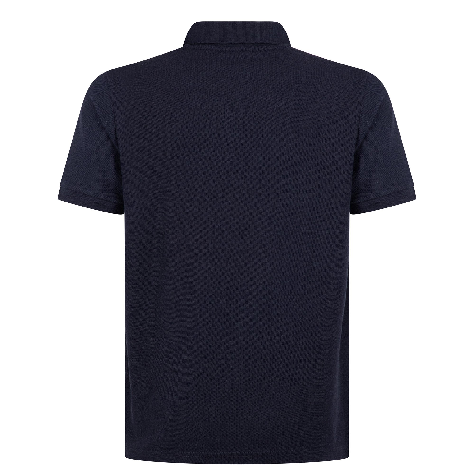 Polera Polo 60% Algodón Manga Corta Hombre - Imagen 3