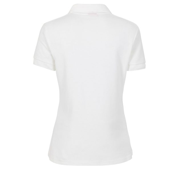 Polera Polo 60% Algodón Manga Corta Mujer - Imagen 3