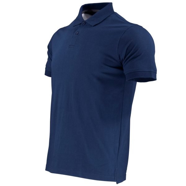 Polera Polo DryFresh® 60% Algodón Manga Corta Hombre - Imagen 2