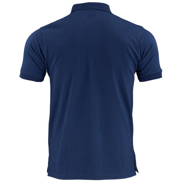 Polera Polo DryFresh® 60% Algodón Manga Corta Hombre - Imagen 3