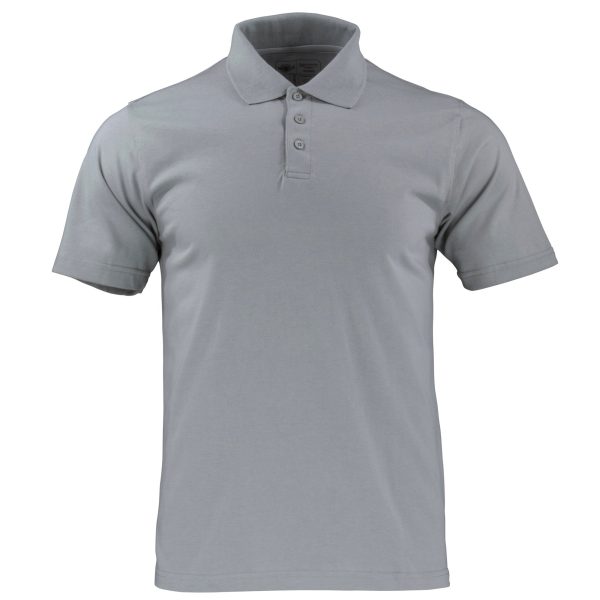 Polera Polo DryFresh Smooth 60% Algodón Manga Corta Hombre
