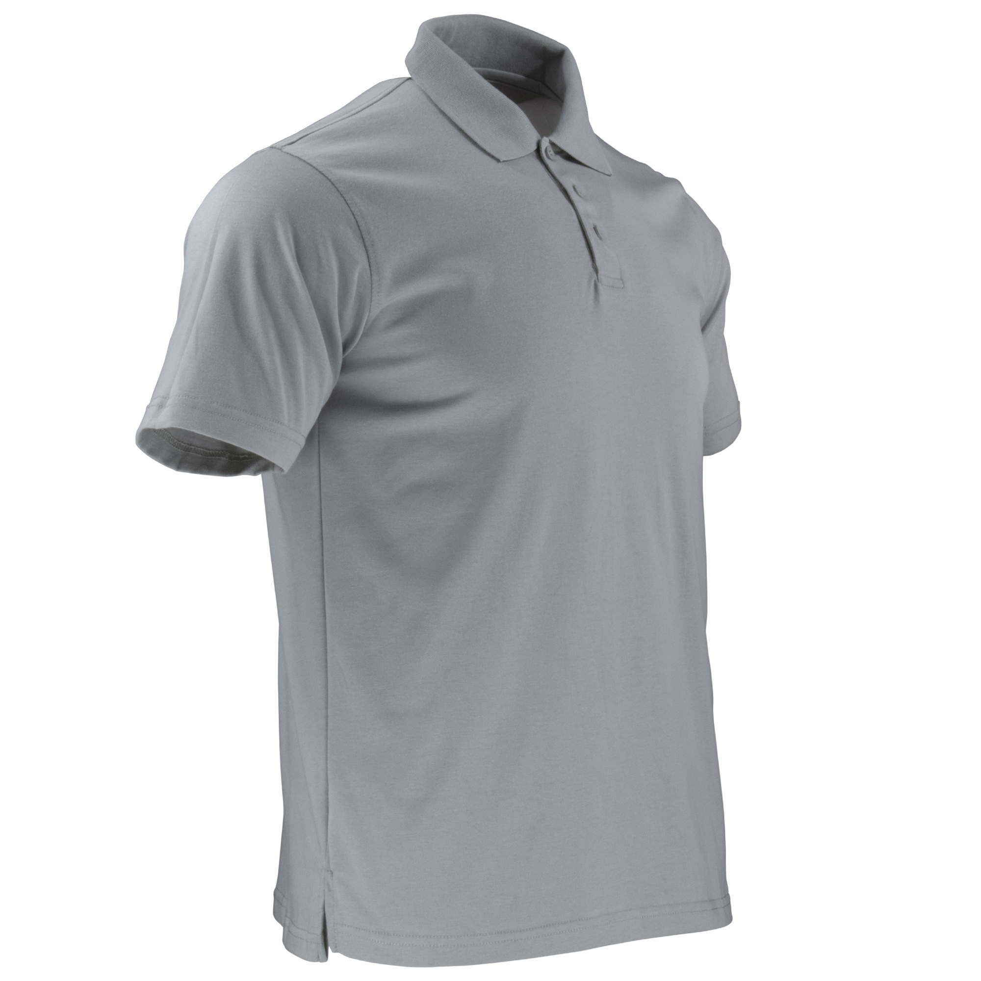 Polera Polo DryFresh Smooth 60% Algodón Manga Corta Hombre - Imagen 2