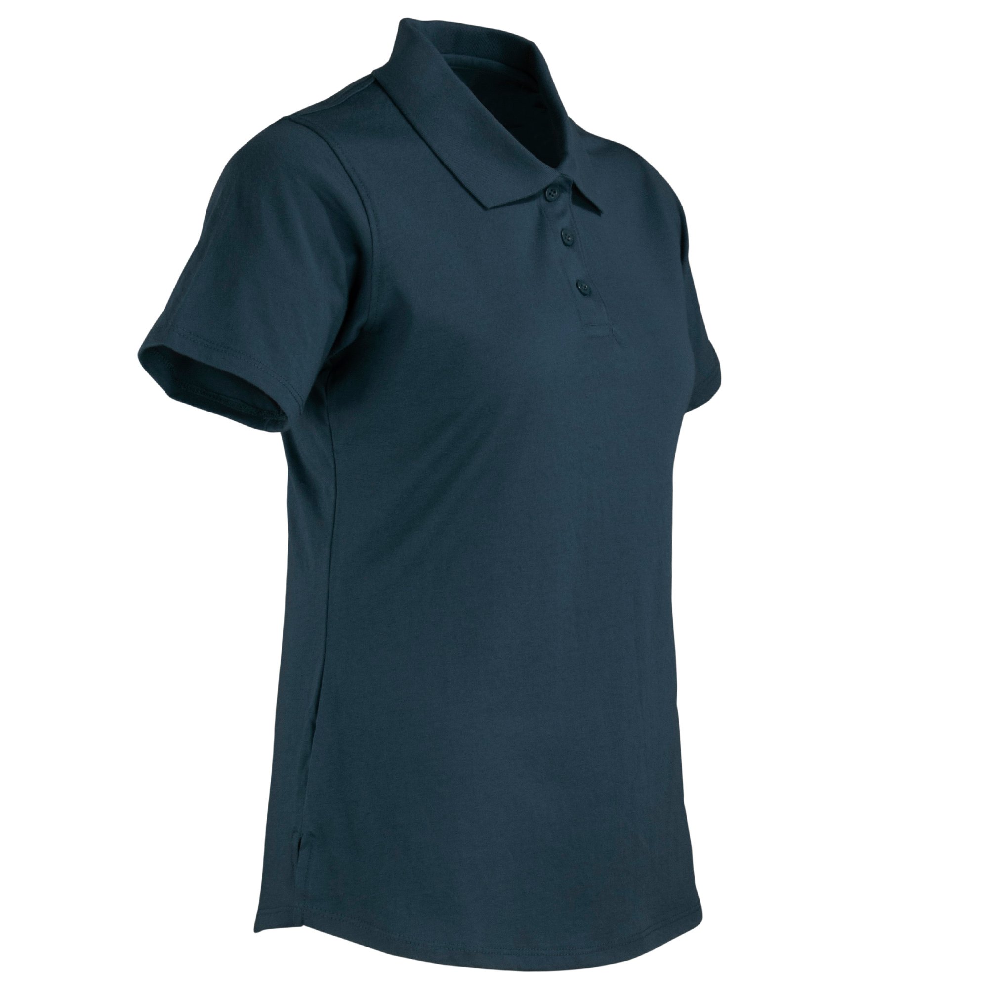 Polera Polo DryFresh Smooth® 60% Algodón Manga Corta Mujer - Imagen 2