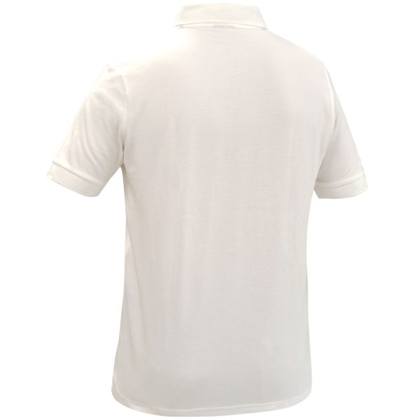 Polera Polo Confort Spandex Manga Corta Hombre - Imagen 2