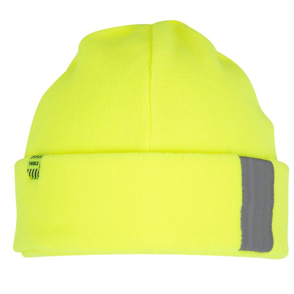 Gorro Hi-Vis Micropolar Unisex