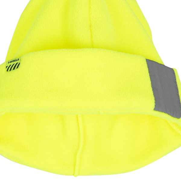 Gorro Hi-Vis Micropolar Unisex - Imagen 2