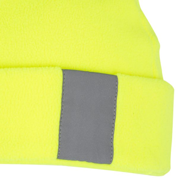 Gorro Hi-Vis Micropolar Unisex - Imagen 3