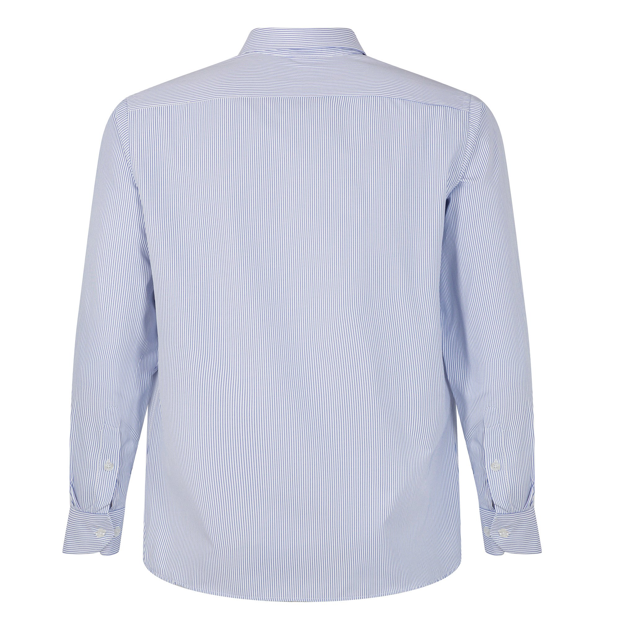 Camisa Trevira Urban Listado Manga Larga Hombre - Imagen 3