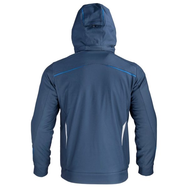 Parka Ralco Softshell Térmica Manga Larga Hombre - Imagen 3