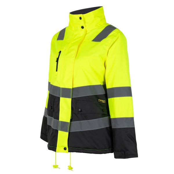 Parka Térmica Hi-Vis Clase 2 Mujer - Imagen 2