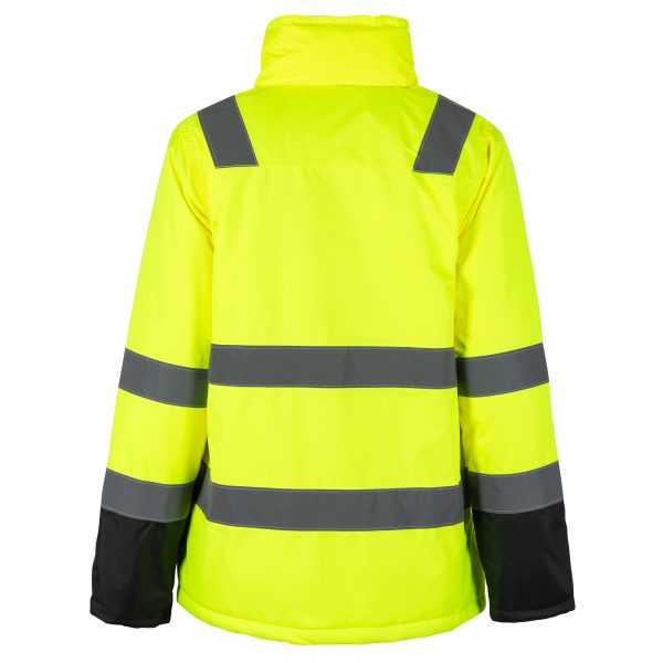 Parka Térmica Hi-Vis Clase 2 Mujer - Imagen 3