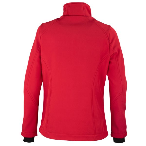 Chaqueta Softshell Rhelmu Manga Larga Mujer - Imagen 3