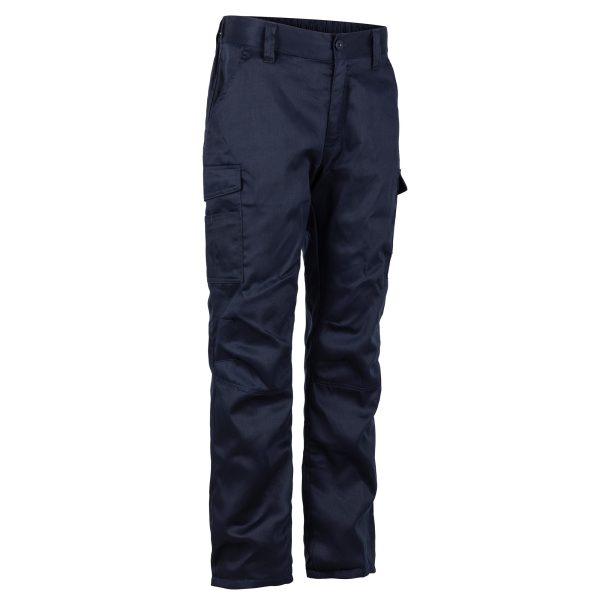 Pantalón Cargo Gabardina Forro Polar Hombre