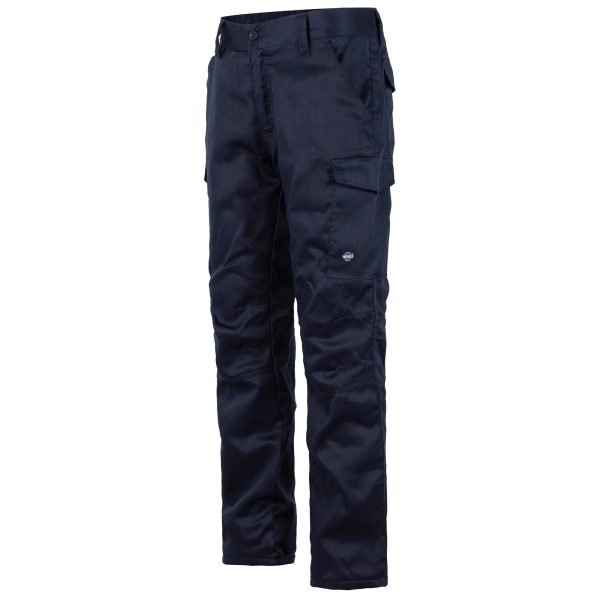 Pantalón Cargo Gabardina Forro Polar Hombre - Imagen 2