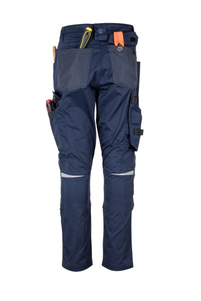 Pantalón Cargo Tulipero Pro Mujer - Imagen 3