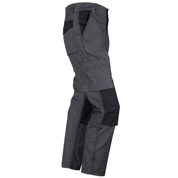 Pantalón Cargo Alerce Bi-Color Rodilla Reforzada Hombre