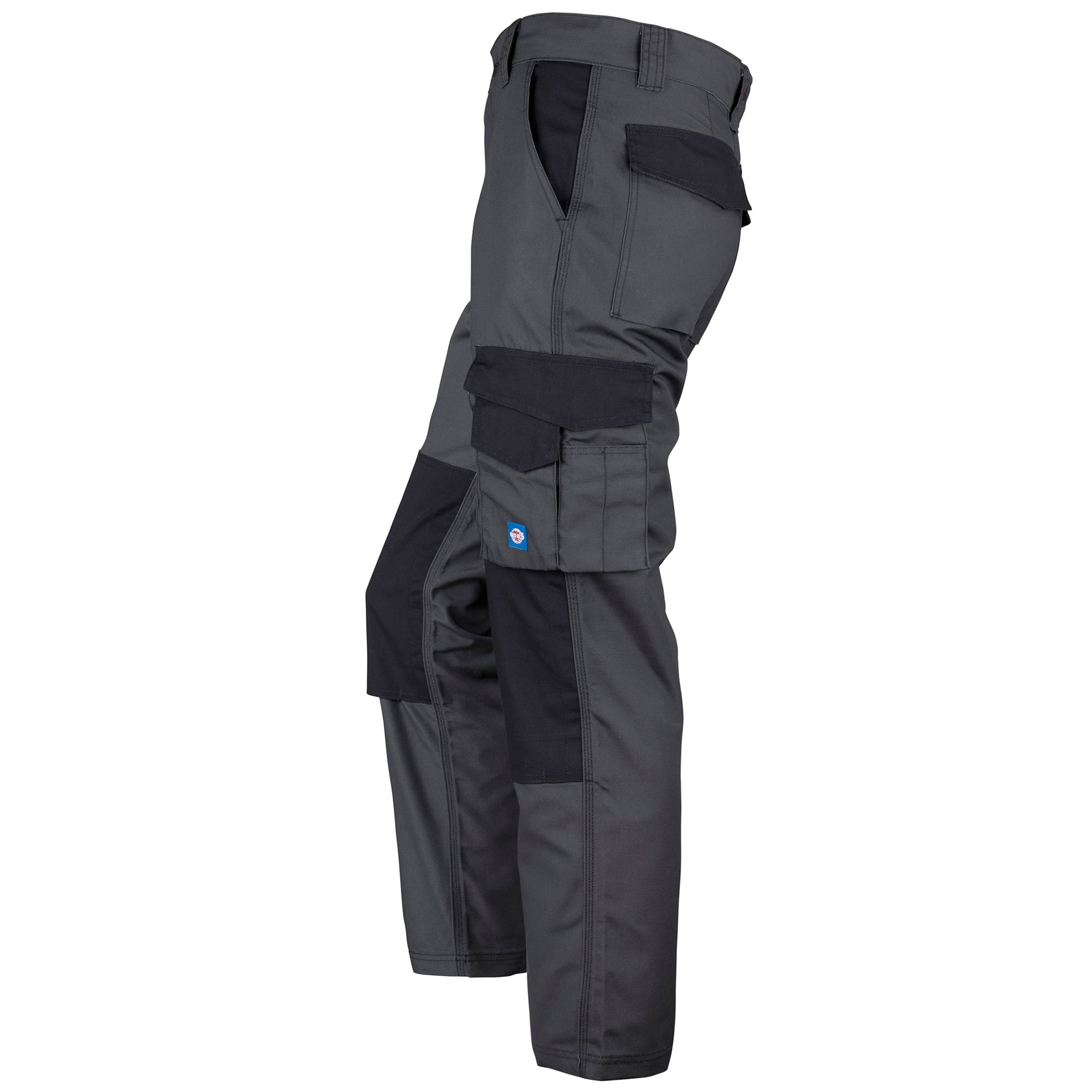 Pantalón Cargo Alerce Bi-Color Rodilla Reforzada Hombre - Imagen 2