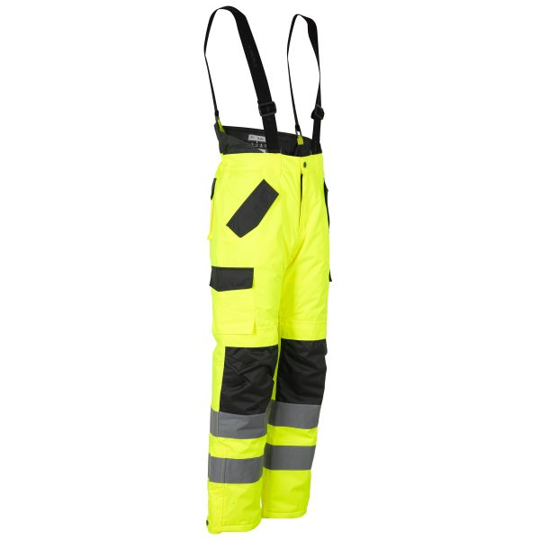 Jardinera Térmica Hi-Vis Certificada Hombre