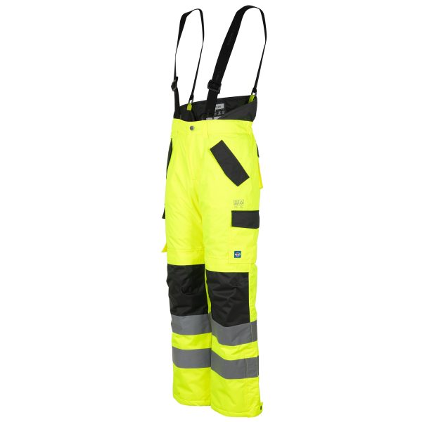 Jardinera Térmica Hi-Vis Certificada Hombre - Imagen 2