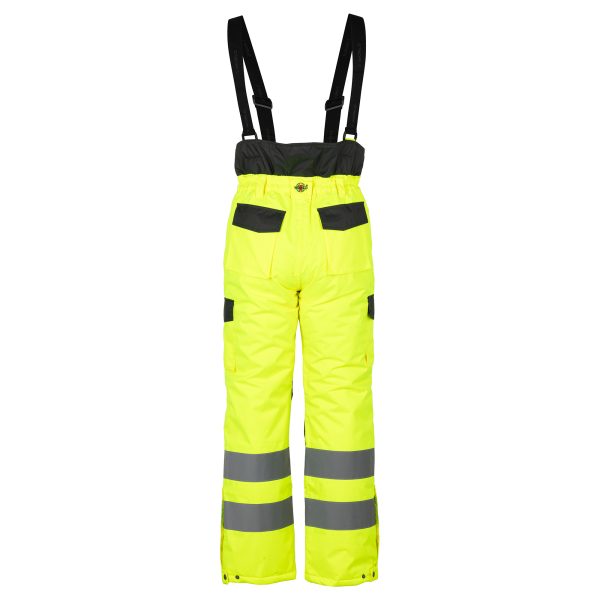 Jardinera Térmica Hi-Vis Certificada Hombre - Imagen 3